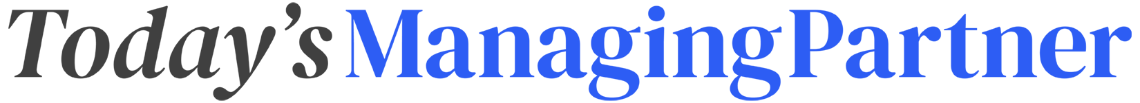 Today's Managing Partner logo