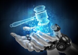 Law Firms Should Stay Abreast of Latest A.I. Regulations