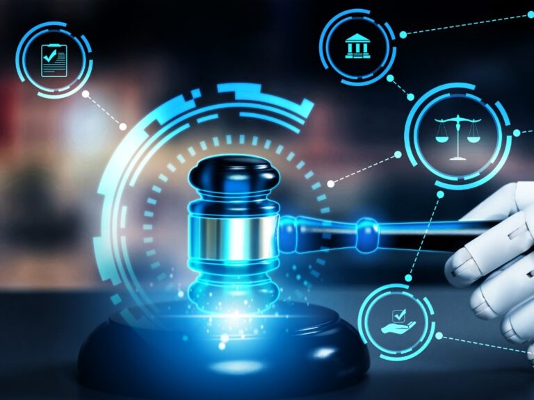 AI and the law, artificial intelligence and legal technology