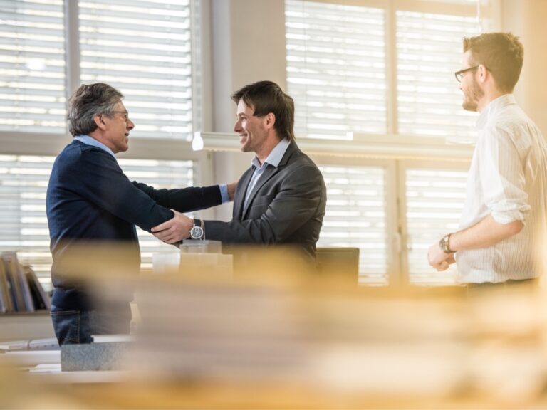Building Trust in Legal Services is Key to Successful Client Relationships