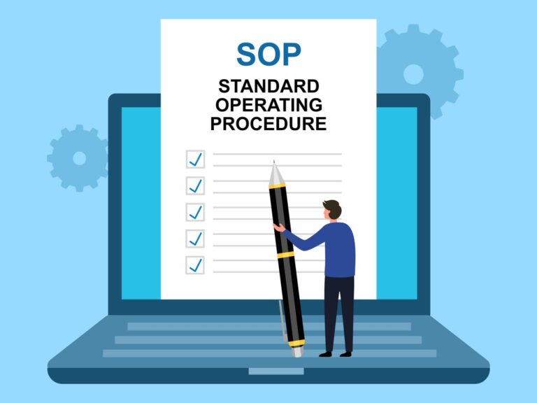 Streamlining Law Firm Operations With Standard Operating Procedures (SOPs)