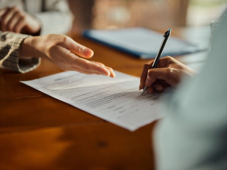 sign-there-please Clarifying the Legal Standard for Risk Factor Disclosures