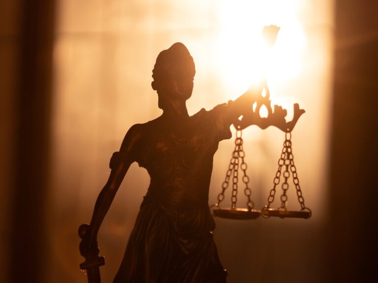 statue-of-lady-justice-symbol-of-fair-treatment-under-law How Should Biglaw and the Bar Respond to Executive Overreach