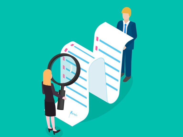 business-woman-is-checking-or-analyzing-financial-data-accounting-analysis-contract-study Legal Billing Red Flags and How to Spot Them