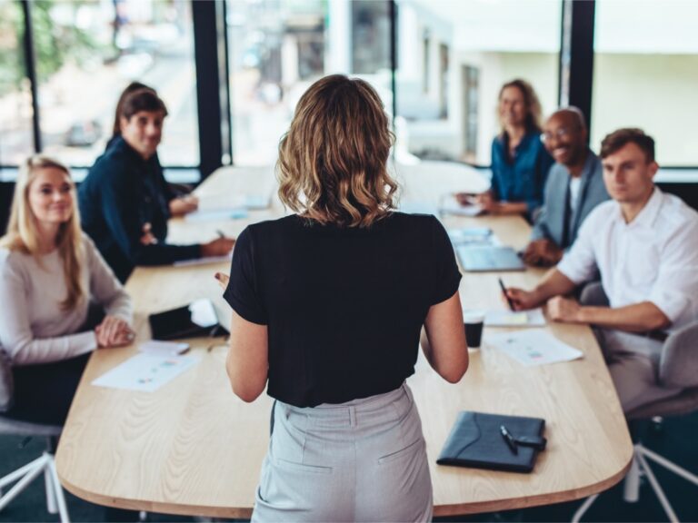 Building Law Firm Leadership With Confidence