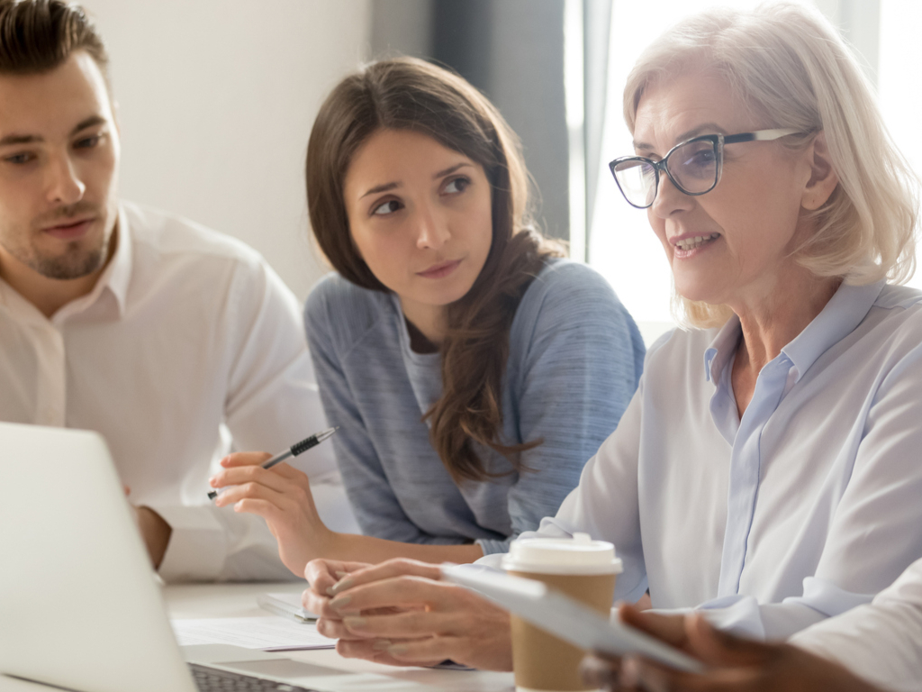 How Law Firms Can Leverage a Multigenerational Workforce for Success