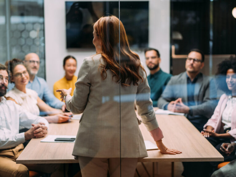 How Law Firm Leaders Can Thrive at Change Management